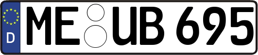 ME-UB695