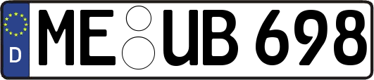 ME-UB698