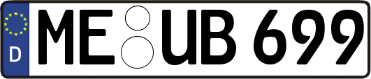 ME-UB699