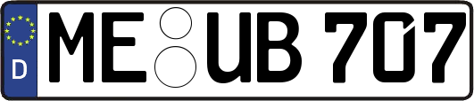 ME-UB707