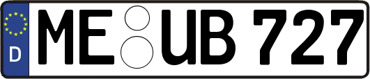 ME-UB727