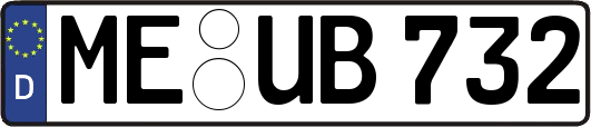 ME-UB732