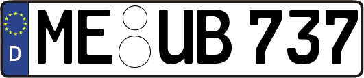 ME-UB737