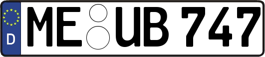 ME-UB747