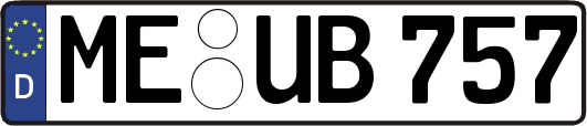 ME-UB757