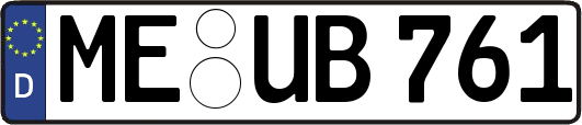 ME-UB761