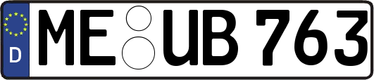 ME-UB763