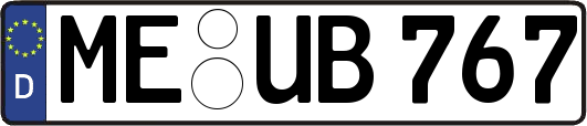 ME-UB767