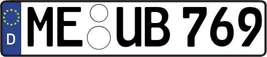 ME-UB769