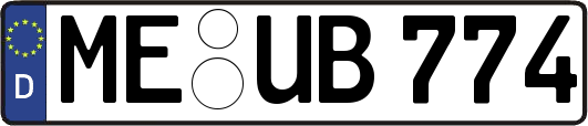 ME-UB774