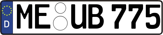 ME-UB775
