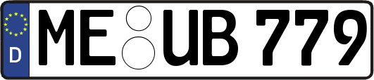 ME-UB779