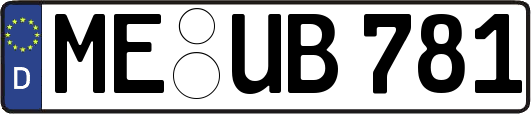 ME-UB781
