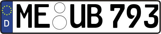 ME-UB793