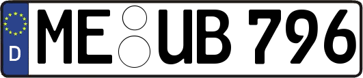 ME-UB796