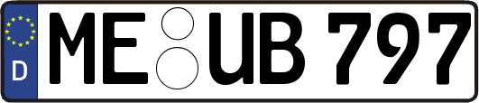 ME-UB797