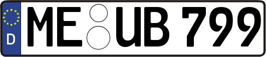 ME-UB799