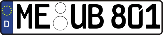 ME-UB801
