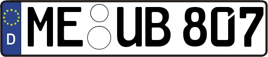 ME-UB807