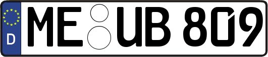 ME-UB809