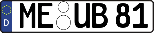 ME-UB81