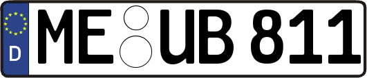 ME-UB811