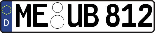 ME-UB812