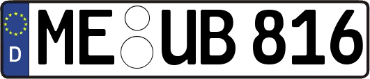 ME-UB816