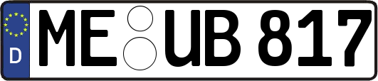 ME-UB817