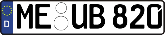 ME-UB820
