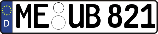 ME-UB821