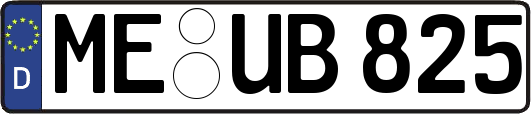 ME-UB825