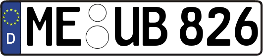 ME-UB826