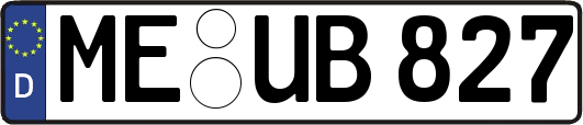 ME-UB827