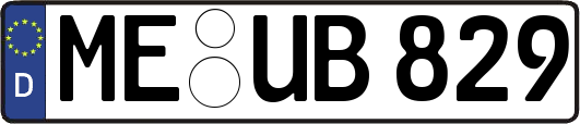 ME-UB829