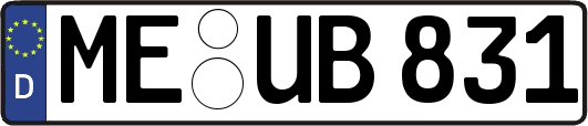 ME-UB831