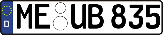 ME-UB835