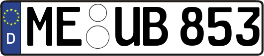 ME-UB853