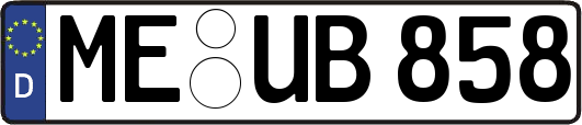 ME-UB858