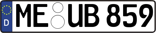 ME-UB859