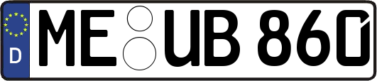 ME-UB860