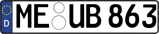 ME-UB863