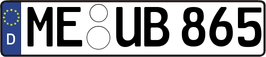 ME-UB865
