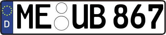 ME-UB867