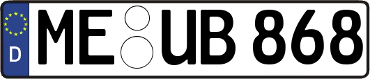 ME-UB868