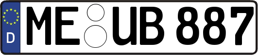 ME-UB887
