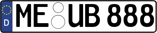 ME-UB888