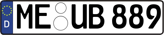 ME-UB889
