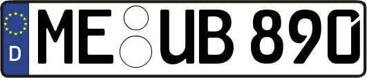 ME-UB890