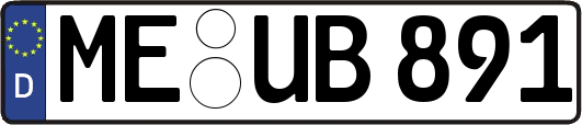 ME-UB891